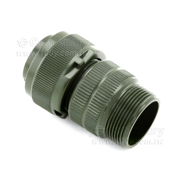 Straight Plug - 48360 Product Image