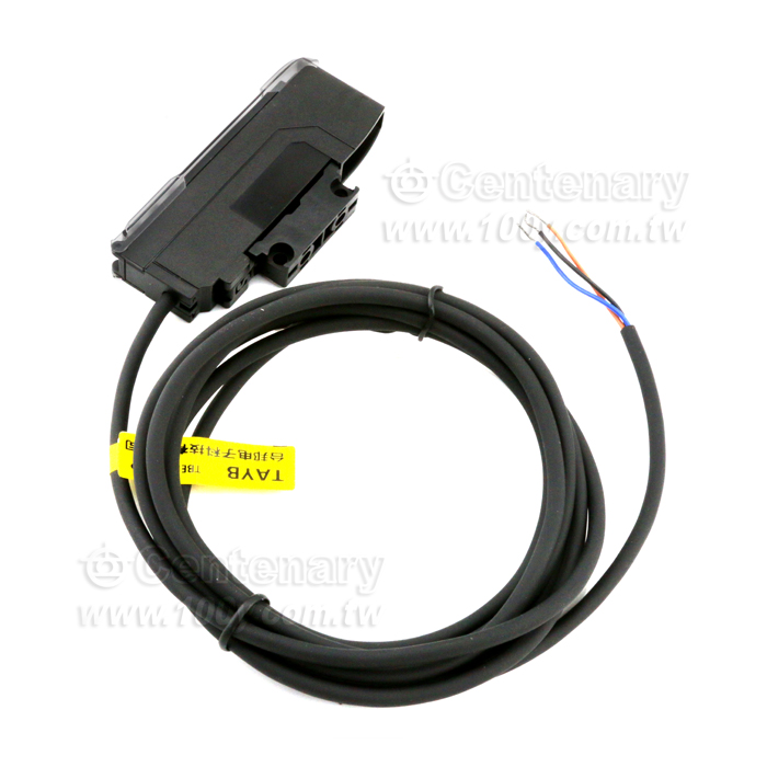 中文光纖放大器光電開關智慧漫反射感測器感應開關 - 143739 產品圖片