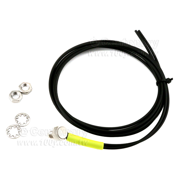 Diffuse reflection sensing switch - 143765 Product Image