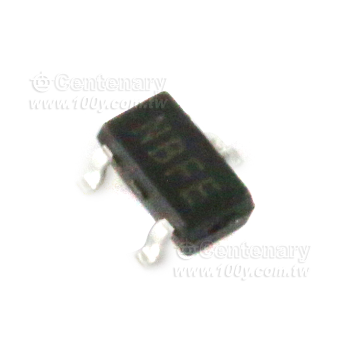 N-Channel Enhancement Mode Field Effect Transistor - 141965 Product Image