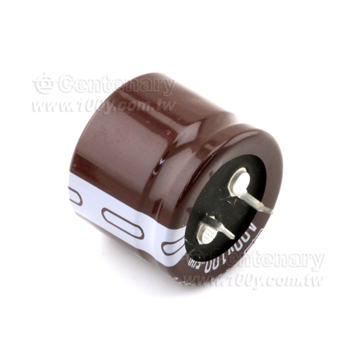 NIPPON_100V/400UF - 143634 Product Image