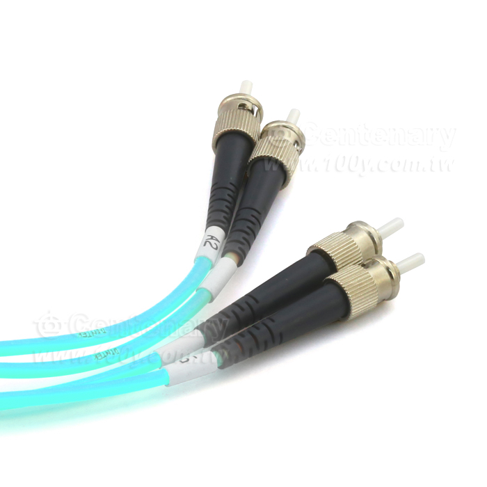 多模雙芯光纖跳線 3M  OM3 - 109170 產品圖片