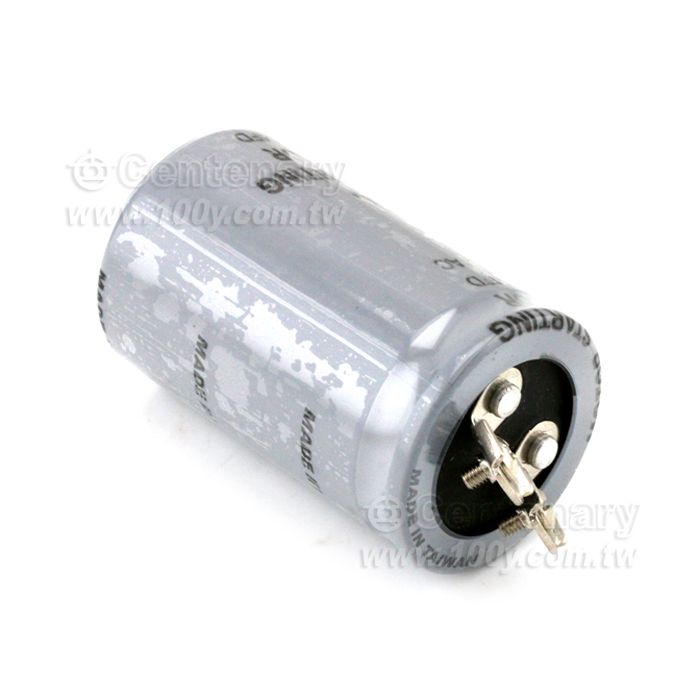 100uF+20% 250V馬達起動 - 4290 產品圖片