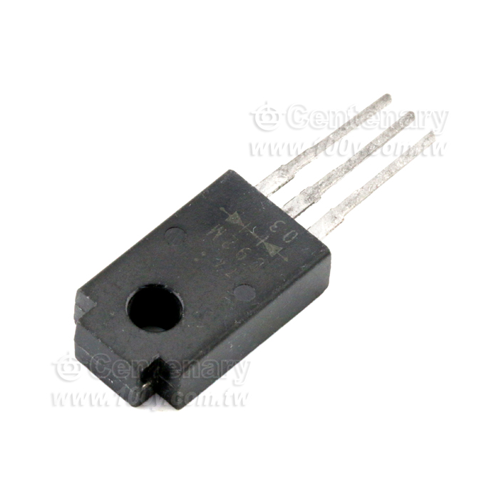 Quick-recovery diode - 143859 Product Image