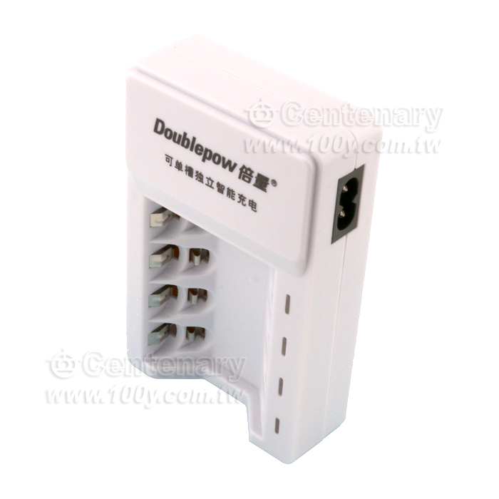 鎳氫電池充電器 K11 美規 110V 可充4節 AA/AAA - 143594 產品圖片