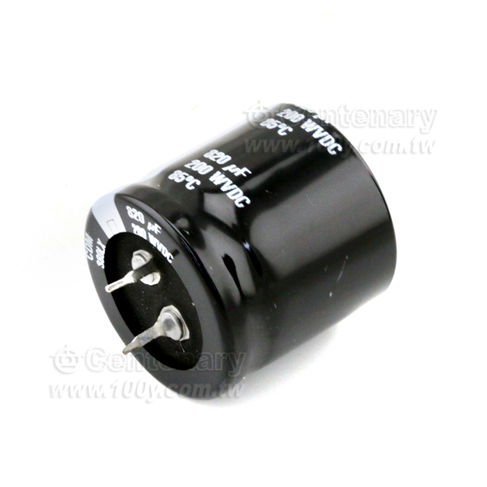 820uF/200V±20% - 96905 產品圖片