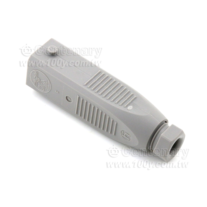 Heavy Duty Power Connector - 96822 Product Image