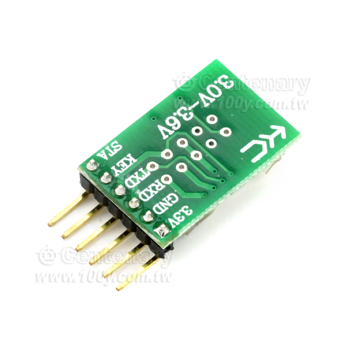HC-09藍牙CC2541串口模組 - 143680 產品圖片