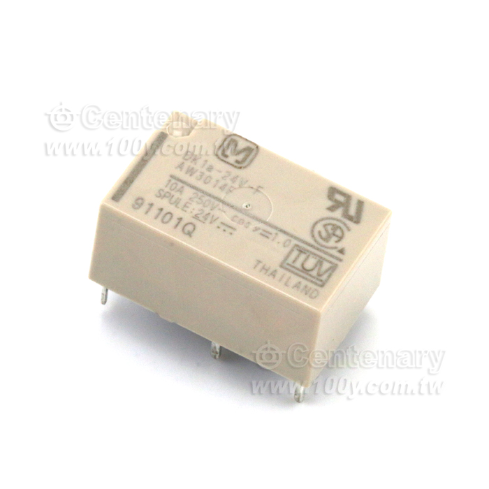 繼電器 DC24V - 96936 產品圖片