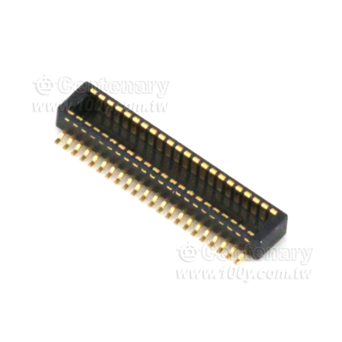0.4mm Pitch, 1.5 to 4.0mm Height, Board-to-Board and Board-to-FPC Connector - 96937 Product Image