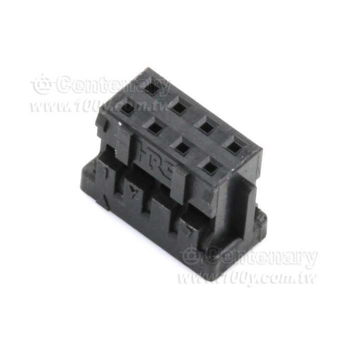 HRS_2mm Double-Row Connector - 96994 Product Image
