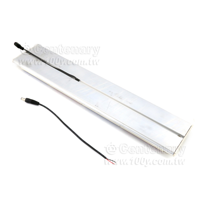紅藍爆閃燈LED警示燈24V - 143899 產品圖片