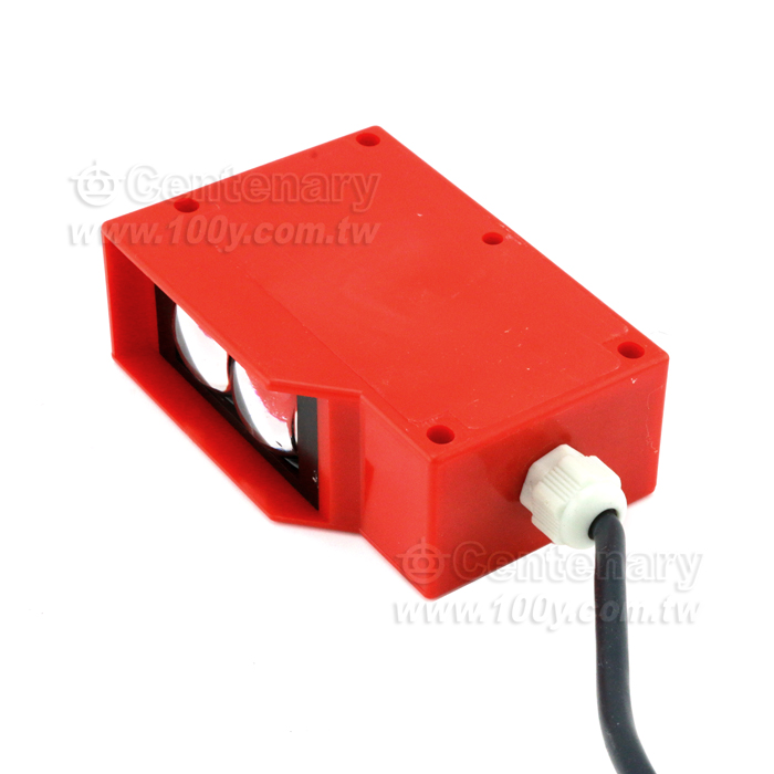 Diffuse reflection photoelectric switch - 143919 Product Image