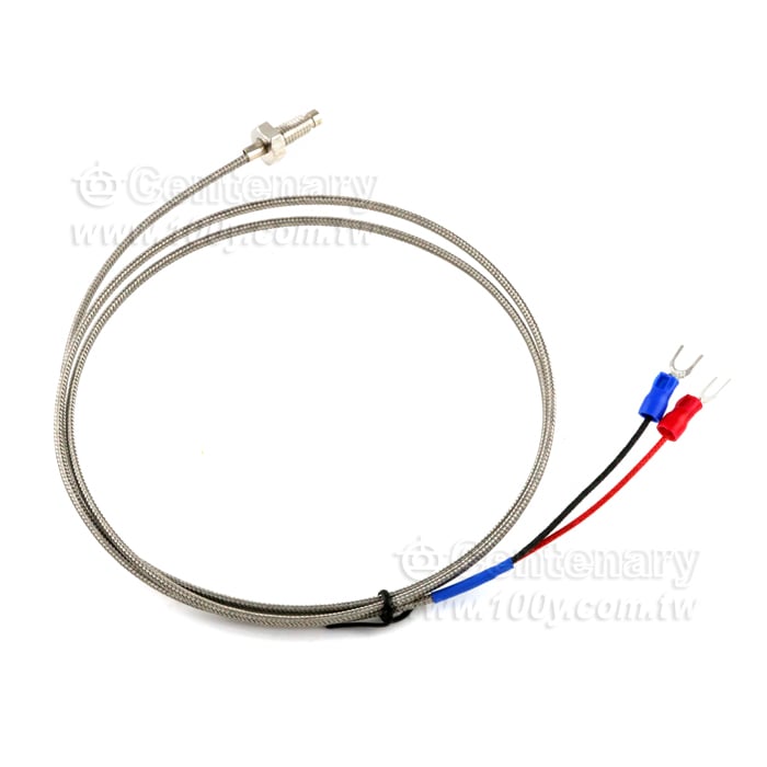進口M6螺釘熱電偶溫度感測器 - 143926 產品圖片