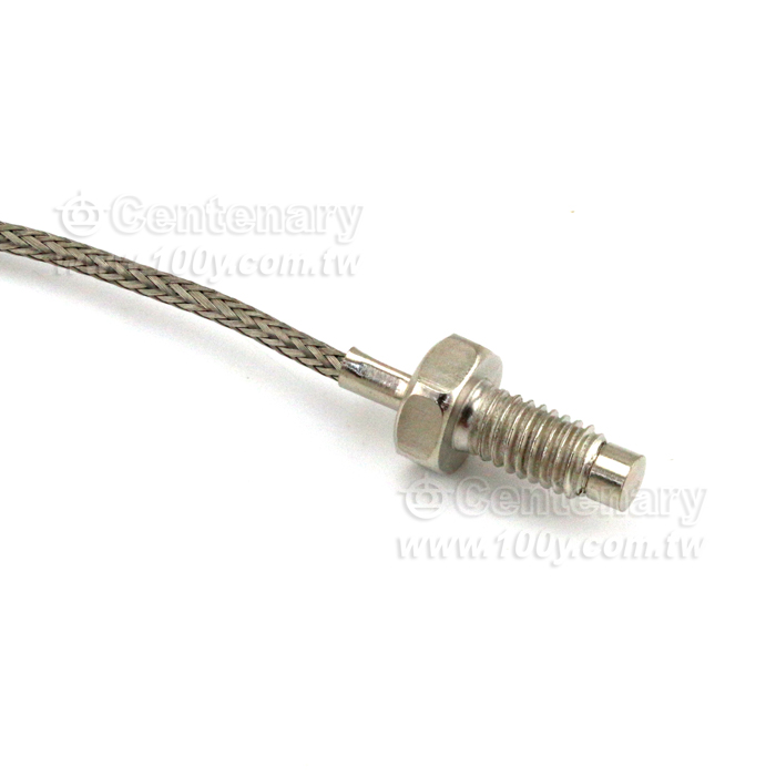 進口M6螺釘熱電偶溫度感測器 - 143928 產品圖片