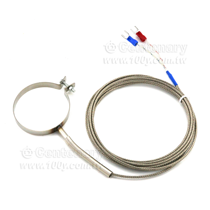 環形熱電偶圈型溫度感測器 - 143929 產品圖片