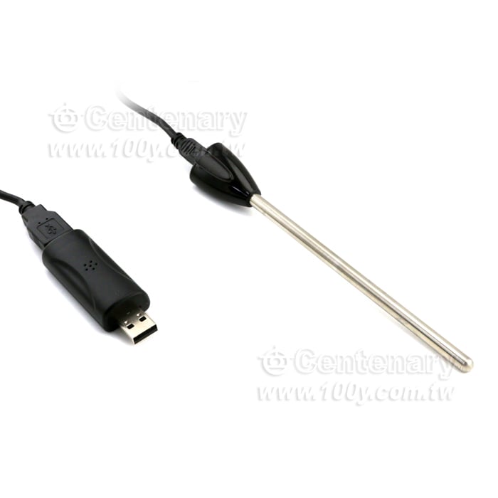 USB Thermometer Datalogger - 142106 Product Image