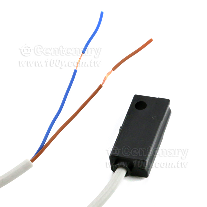 磁性感應開關-電子式兩線-SMC型 - 143849 產品圖片