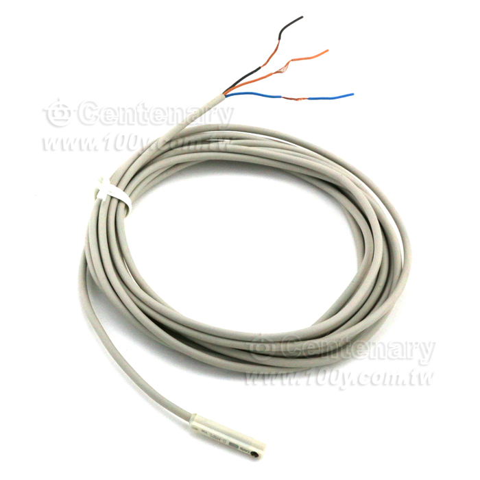 磁性感應開關-電子式三線-3米 - 143861 產品圖片