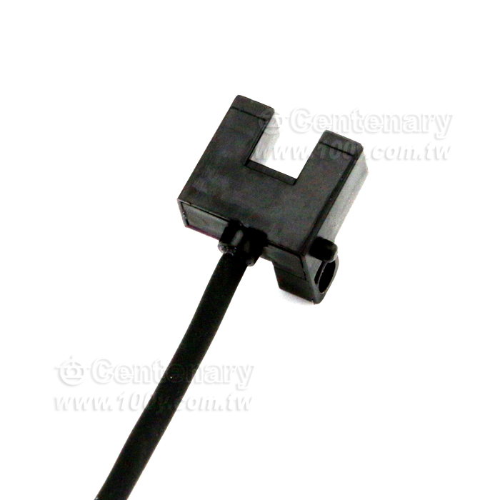 槽型光電開關-限位元開關-感應開關U型-NPN型 - 143811 產品圖片