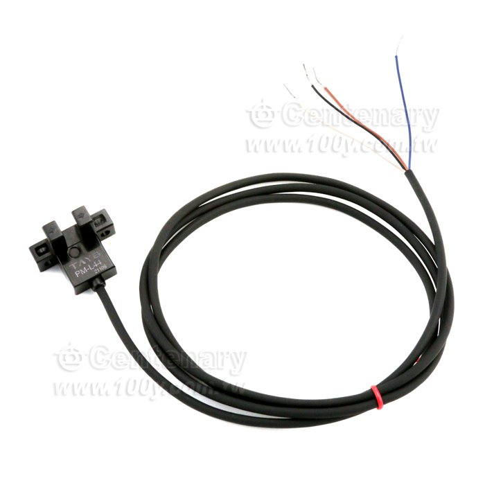 槽型光電開關-感測器-小光電感應開關-NPN型 - 143817 產品圖片