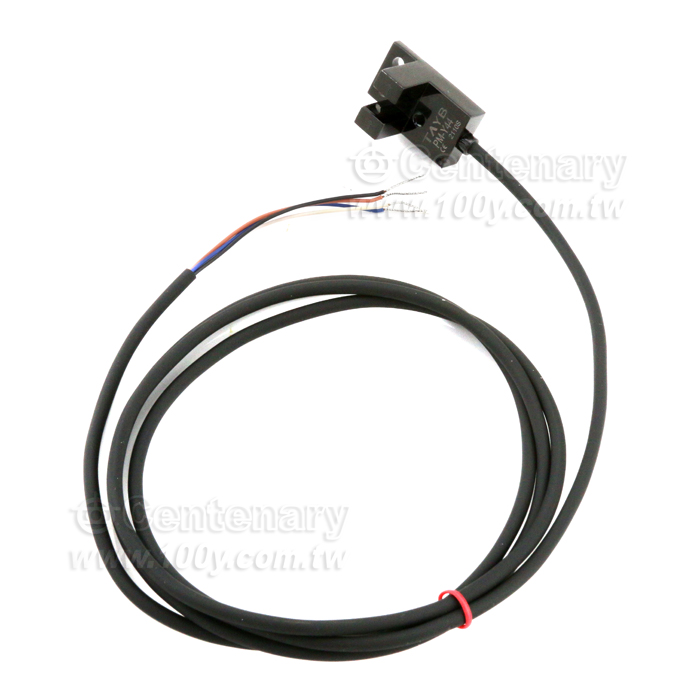 槽型光電開關-感測器-小光電感應開關-NPN型 - 143818 產品圖片