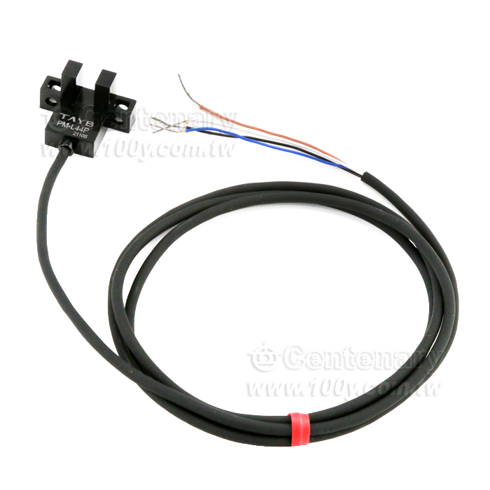 槽型光電開關-感測器-小光電感應開關-PNP型 - 143825 產品圖片