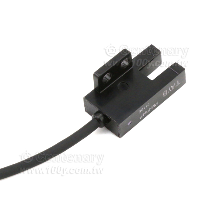 槽型光電開關-感測器-小光電感應開關-PNP型 - 143829 產品圖片