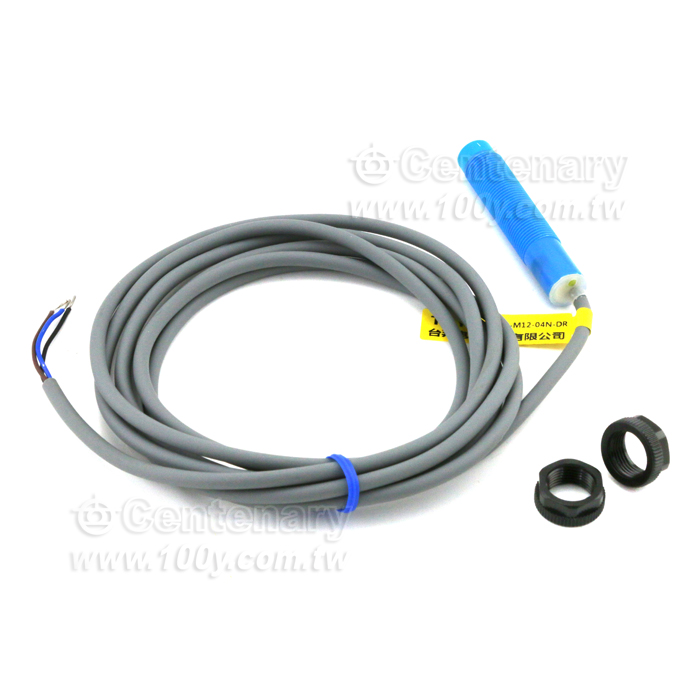 Capacitive Proximity Sensor - 143918 Product Image