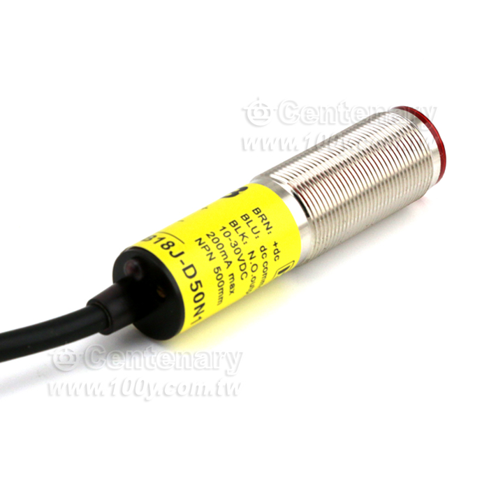 Photoelectric switch - 143908 Product Image
