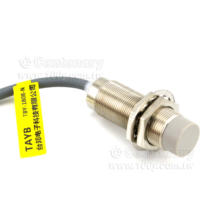 M18金屬接近開關- NPN常開12-24V - 143888 產品圖片