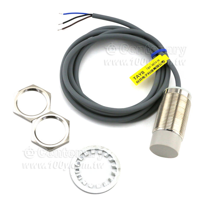 Metal proximity switch - 143884 Product Image