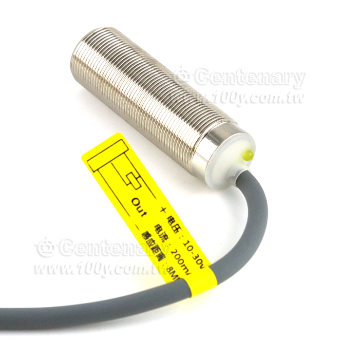 Metal proximity switch 10-30VDC - 143887 Product Image