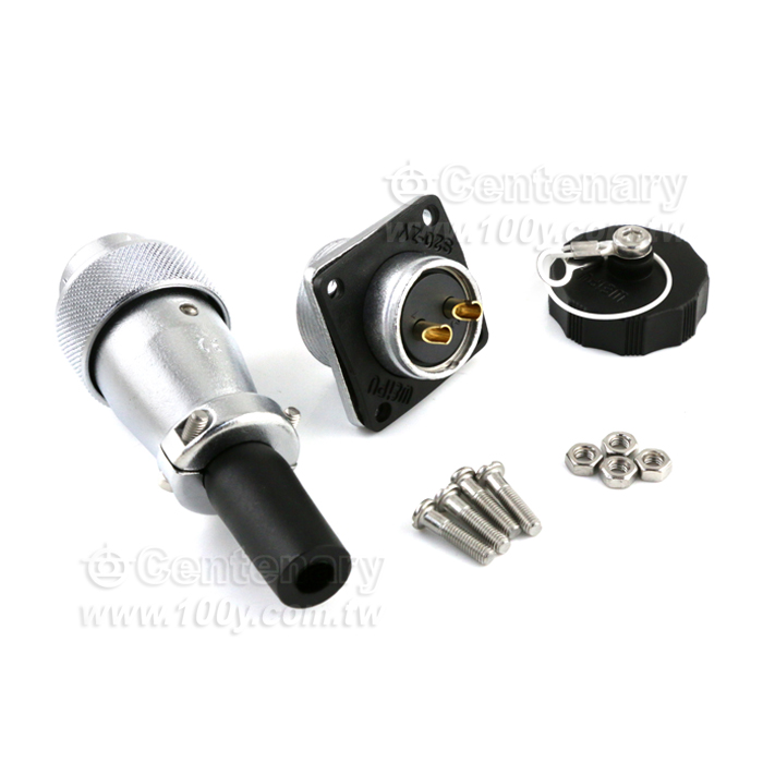 WS16 Series -Industial Circular Connectors - 96795 Product Image