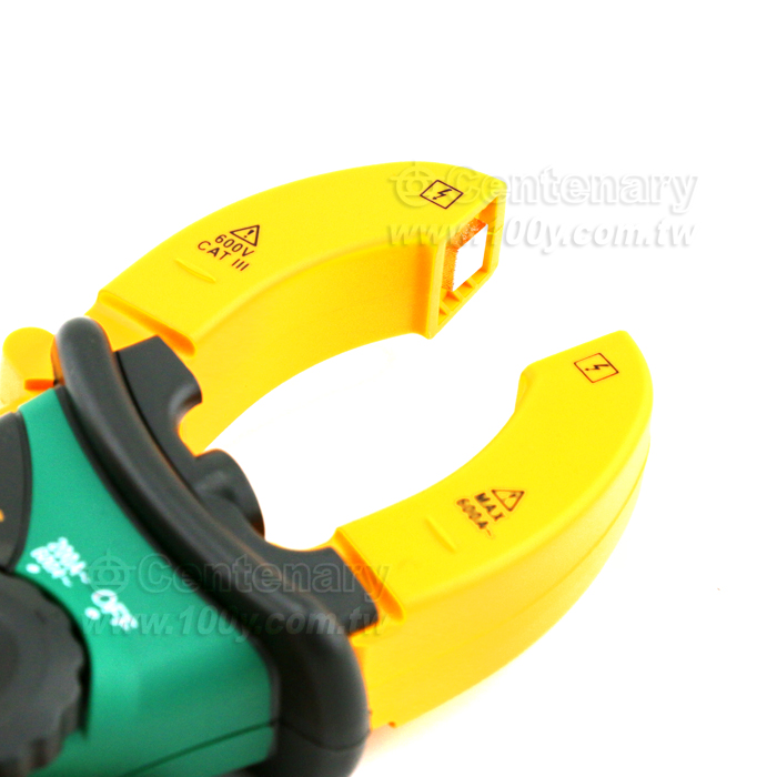 MASTECH AC Current Digital Clamp Meters - 143801 Product Image
