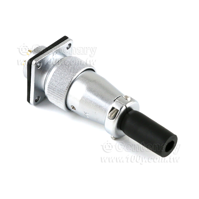 WS16 Series -Industial Circular Connectors - 96796 Product Image
