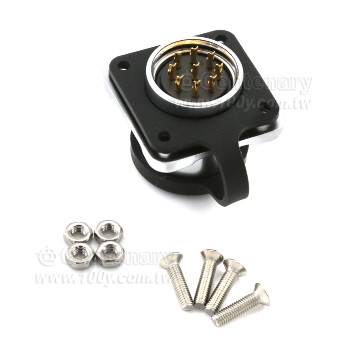 Cnlinko  LP20 type 9 core French Female socket - 108095 Product Image