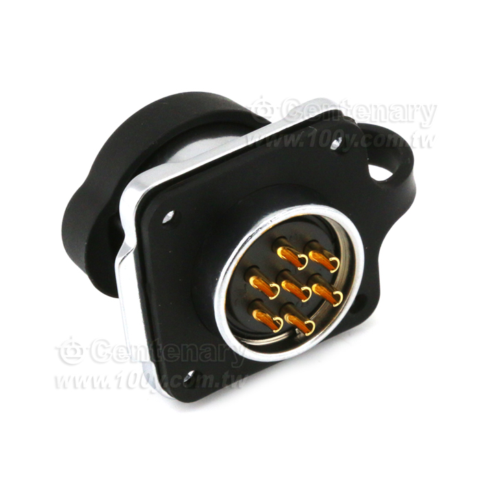 Cnlinko  LP20 type 7 core French Female socket - 108094 Product Image