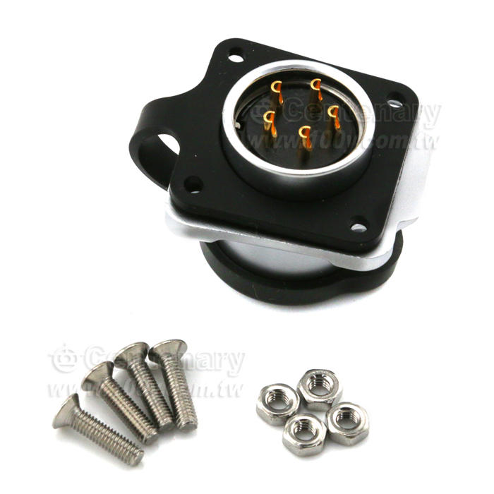 Cnlinko  LP20 type 5 core French Female socket - 108093 Product Image