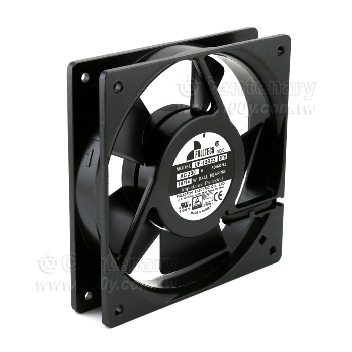 AC230V 風扇 120*120*25mm - 60133 產品圖片