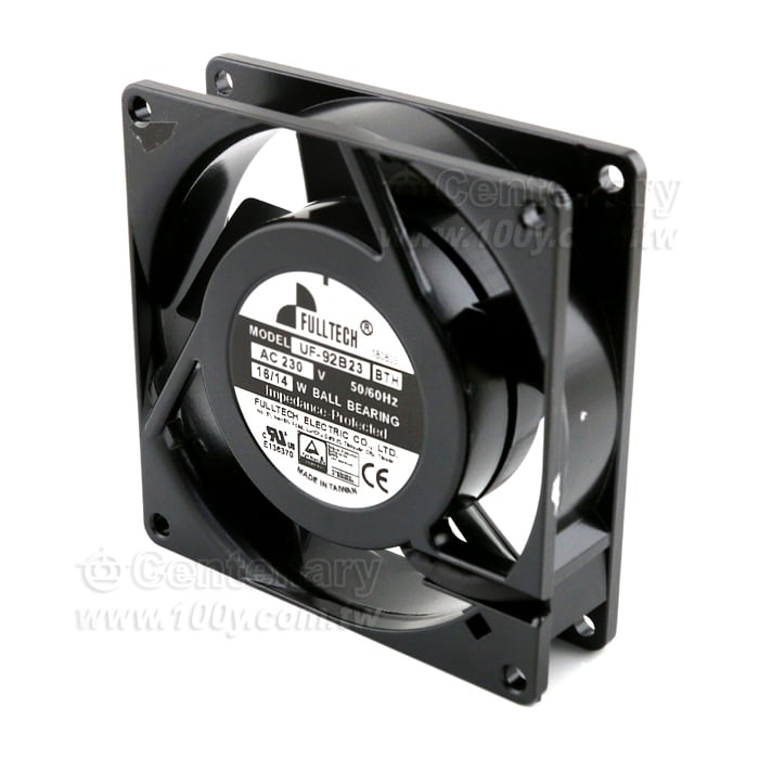 AC軸流扇 230V 92*92*25mm - 57297 產品圖片