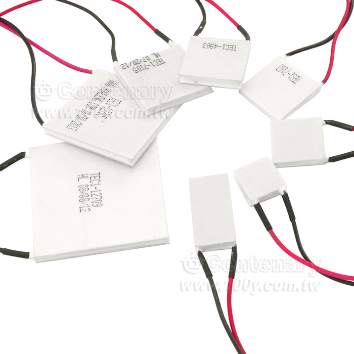 熱電致冷器9A/15.4V 300mm - 114292 產品圖片