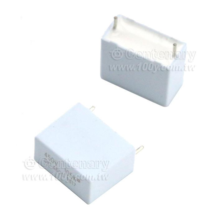 X2 Class Metallized Polypropylene Film Capacitor(R.46 MKP Series) - 143643 Product Image