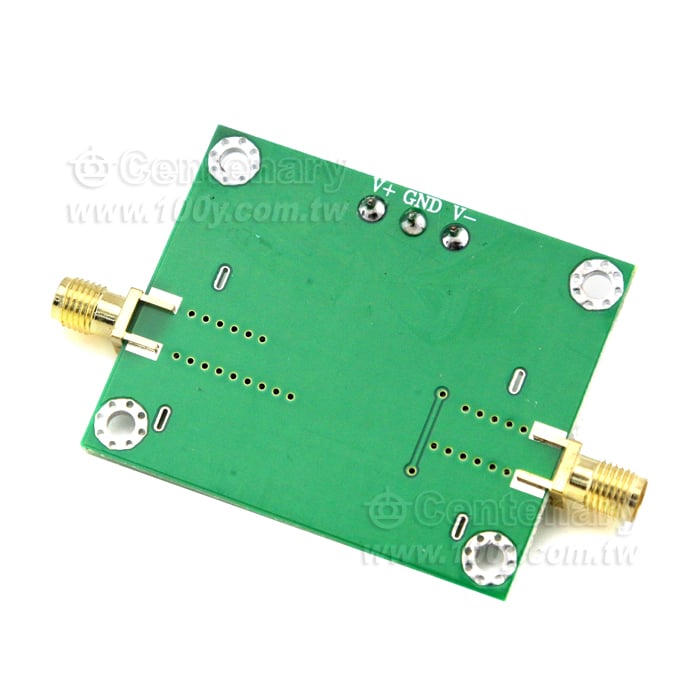 OPA847高速底噪暈放電壓放大器同相3.9G寬帶脈衝放大 - 143701 產品圖片