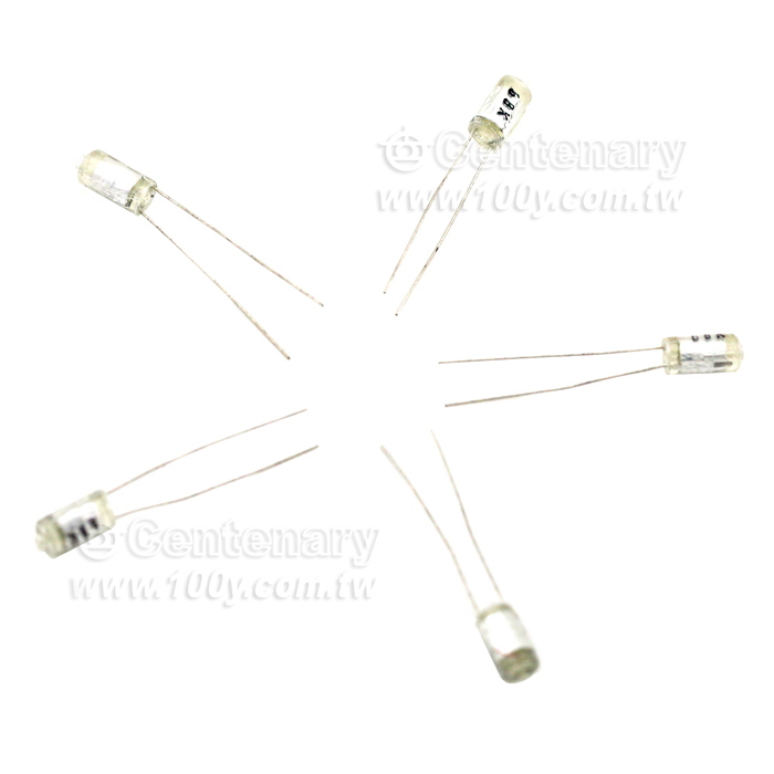 Silver film capacitor - 143644 Product Image