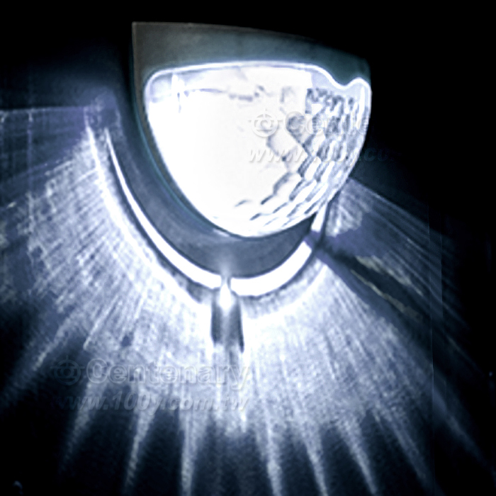 LED solar garden light - 143678 Product Image