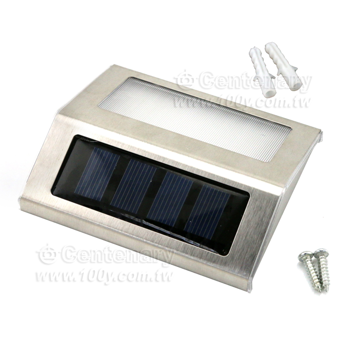 LED solar garden light - 143681 Product Image