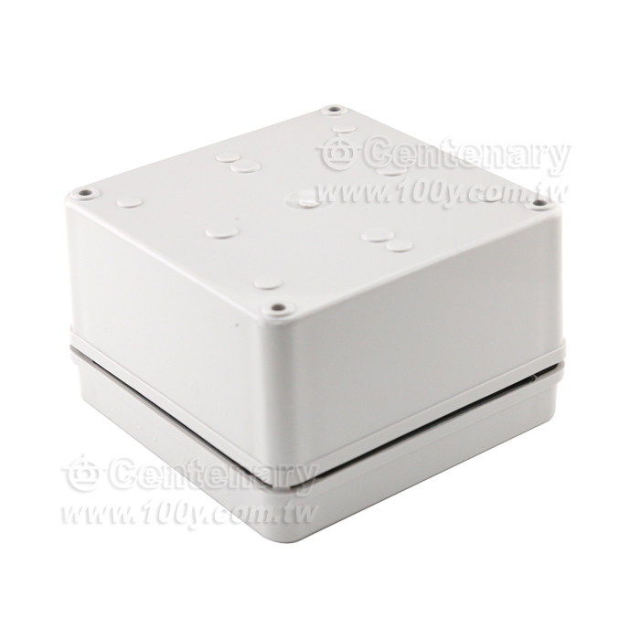 防水接線盒 W125*H125*D75mm - 96976 產品圖片