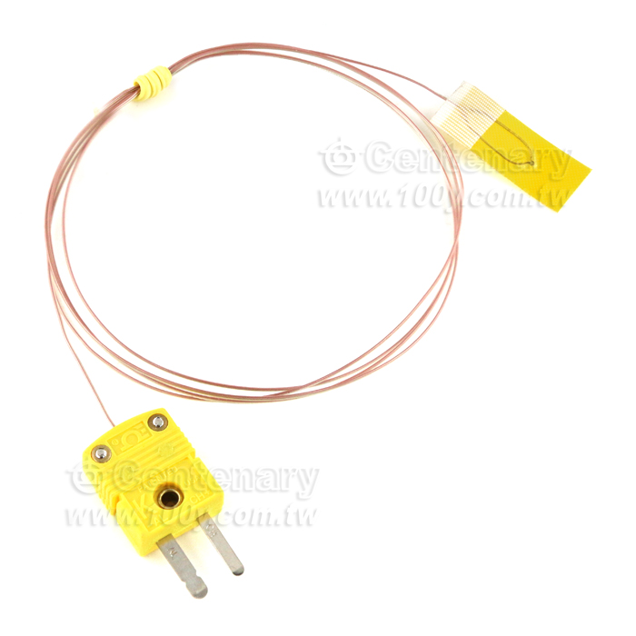 K型粘貼式熱電偶 - 144004 產品圖片