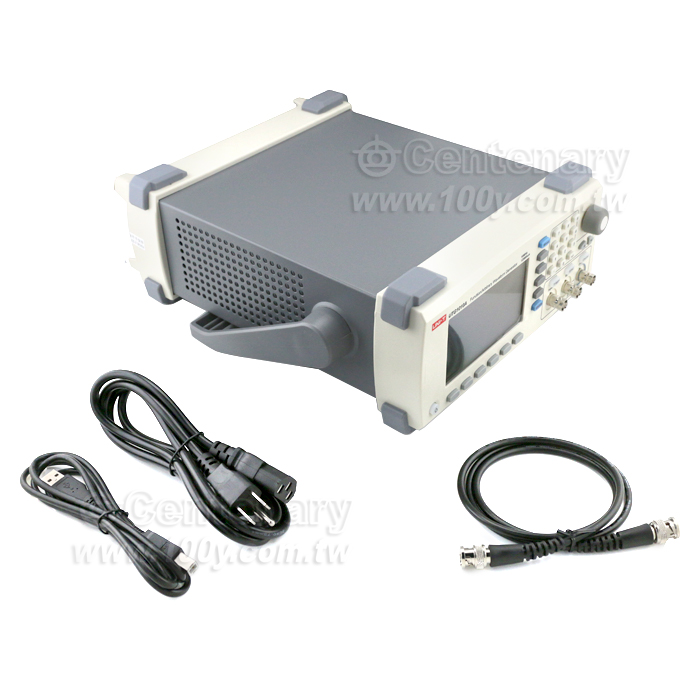 4.3寸單通道函數信號發生器 DDS函數/任意波形發生器10MHZ - 143689 產品圖片